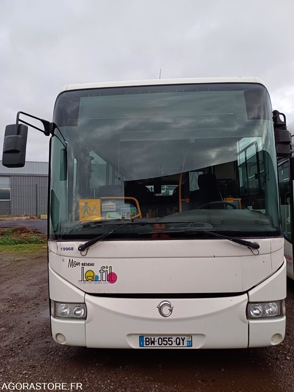 CAR IRISBUS RECREO - PARC 19968 - MEC 2011/468 000KM/ BW-055-QY - Autobús escolar: foto 1 CAR IRISBUS RECREO - PARC 19968 - MEC 2011/468 000KM/ BW-055-QY - Autobús escolar: foto 1