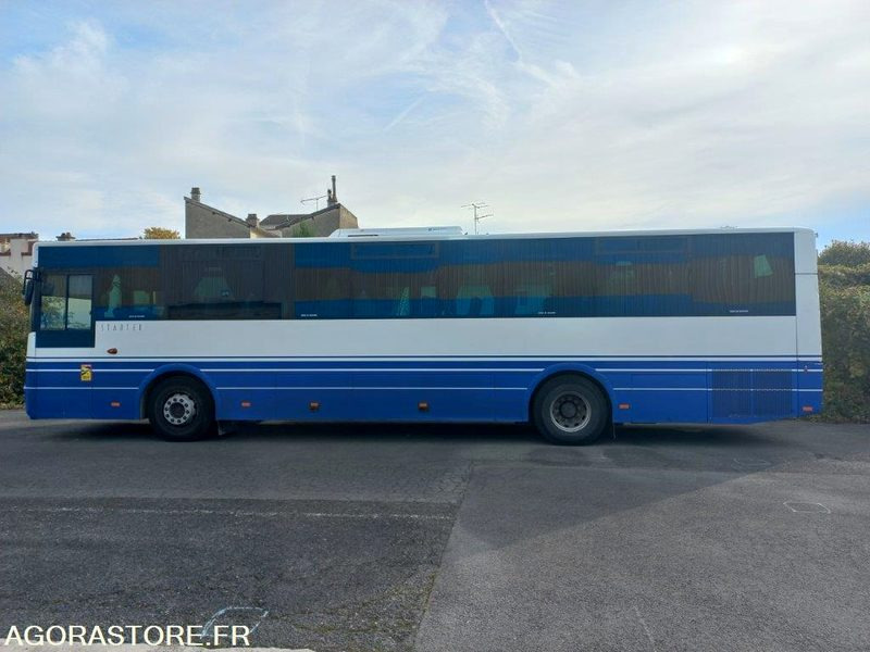 CAR MAN STARTER 804-AZA-51 - Autobús escolar: foto 3 CAR MAN STARTER 804-AZA-51 - Autobús escolar: foto 3