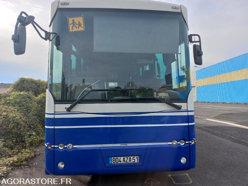 CAR MAN STARTER 804-AZA-51 - Autobús escolar: foto 2 CAR MAN STARTER 804-AZA-51 - Autobús escolar: foto 2