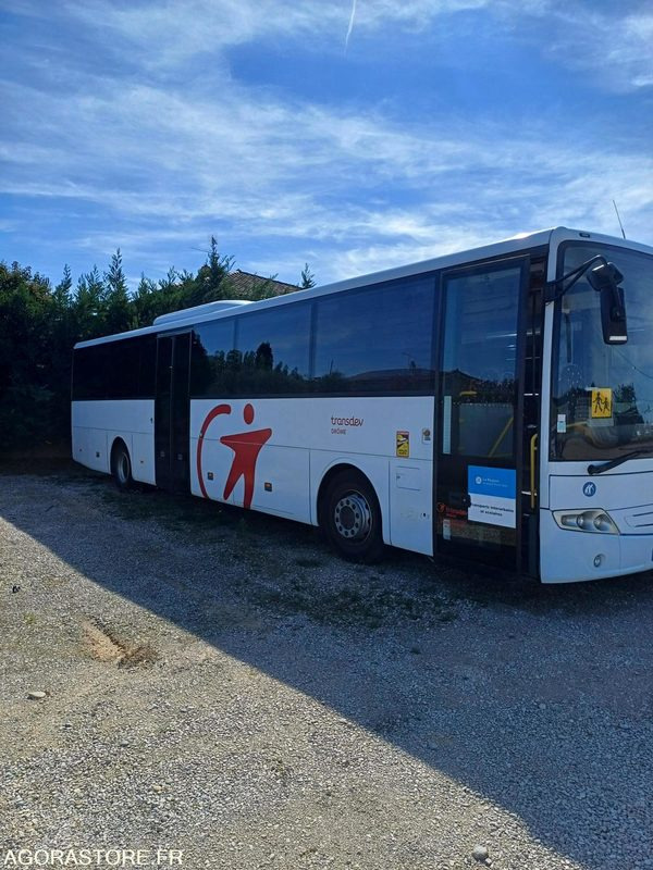 CAR MERCEDES BENZ INTOURO 21886 (6109) MEC 30/12/2009 335477 KM AJ-792-BQ - Autobús escolar: foto 2 CAR MERCEDES BENZ INTOURO 21886 (6109) MEC 30/12/2009 335477 KM AJ-792-BQ - Autobús escolar: foto 2