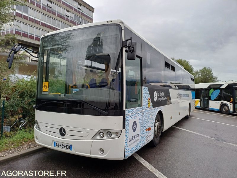 CAR MERCEDES INTOURO N° 11389 MEC 2010 / 400 000KM/ AJ-859-EH - Autobús escolar: foto 1 CAR MERCEDES INTOURO N° 11389 MEC 2010 / 400 000KM/ AJ-859-EH - Autobús escolar: foto 1