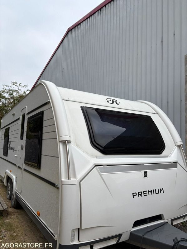 CARAVANE RUBIS 5.7 - 2019 - Coche: foto 1 CARAVANE RUBIS 5.7 - 2019 - Coche: foto 1