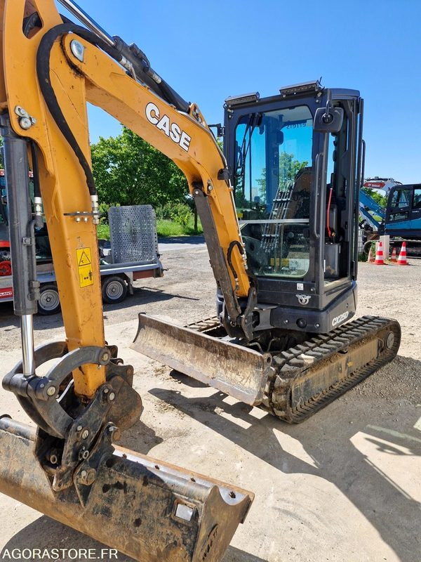CASE CX25D 2024 300h état neuve - Miniexcavadora: foto 1 CASE CX25D 2024 300h état neuve - Miniexcavadora: foto 1