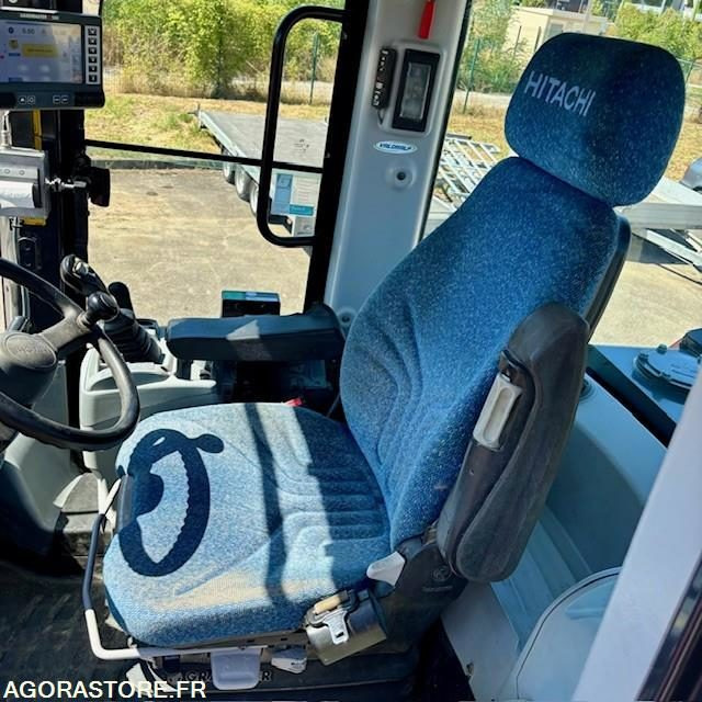 Cargadora CHARGEUR HITACHI ZW180-6 2019 9270 HEURES: foto 7