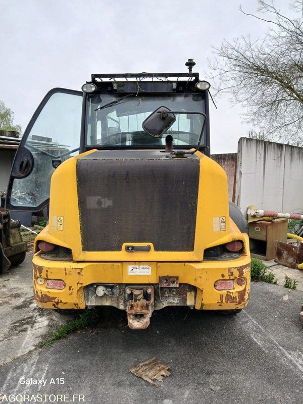 CHARGEUR JCB TM 310 2009 - Cargadora: foto 2 CHARGEUR JCB TM 310 2009 - Cargadora: foto 2