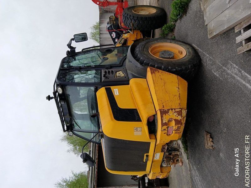 CHARGEUR JCB TM 310 2009 - Cargadora: foto 3 CHARGEUR JCB TM 310 2009 - Cargadora: foto 3