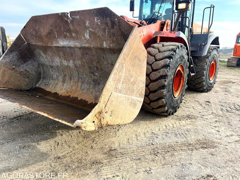 CHARGEUSE 23T HITACHI ZW310 - ANNEE 2006 - 9925 HEURES - Cargadora: foto 4 CHARGEUSE 23T HITACHI ZW310 - ANNEE 2006 - 9925 HEURES - Cargadora: foto 4