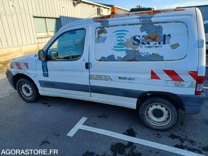 CITROEN-BERLINGO-2010-AL996AM - Furgoneta pequeña: foto 5 CITROEN-BERLINGO-2010-AL996AM - Furgoneta pequeña: foto 5