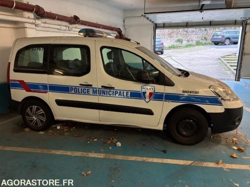 CITROEN BERLINGO - 2013 - 72200kms - Coche: foto 3 CITROEN BERLINGO - 2013 - 72200kms - Coche: foto 3