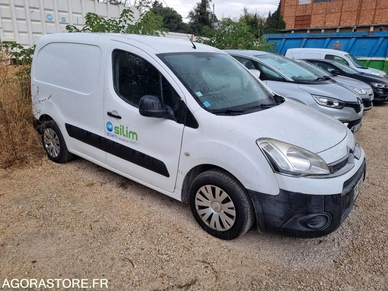CITROEN BERLINGO DE 2013 - 280 000 KM (R3S308) - Furgoneta pequeña: foto 3 CITROEN BERLINGO DE 2013 - 280 000 KM (R3S308) - Furgoneta pequeña: foto 3