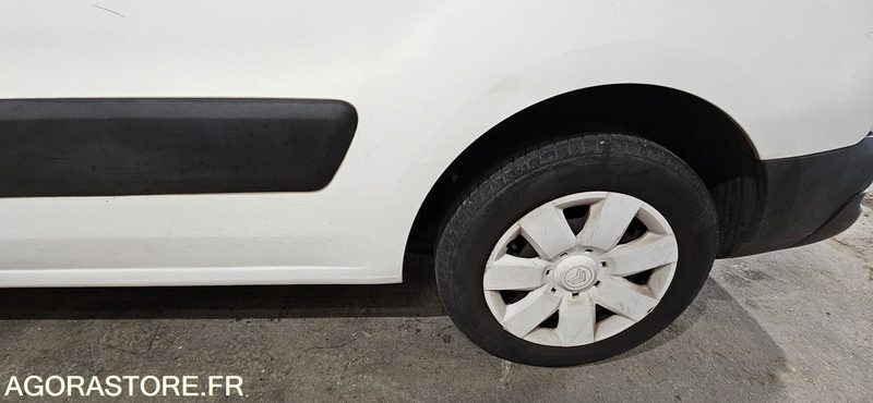 CITROEN BERLINGO ED119VR - Furgoneta pequeña: foto 3 CITROEN BERLINGO ED119VR - Furgoneta pequeña: foto 3