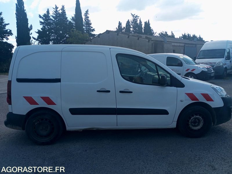CITROEN BERLINGO ES-188-CH - Furgoneta pequeña: foto 3 CITROEN BERLINGO ES-188-CH - Furgoneta pequeña: foto 3