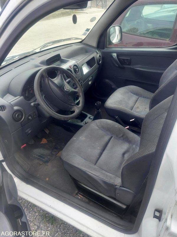 CITROEN BERLINGO - Furgoneta pequeña: foto 5 CITROEN BERLINGO - Furgoneta pequeña: foto 5