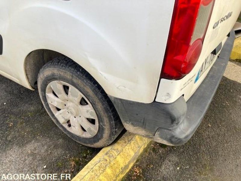CITROEN BERLINGO - Furgoneta pequeña: foto 5 CITROEN BERLINGO - Furgoneta pequeña: foto 5
