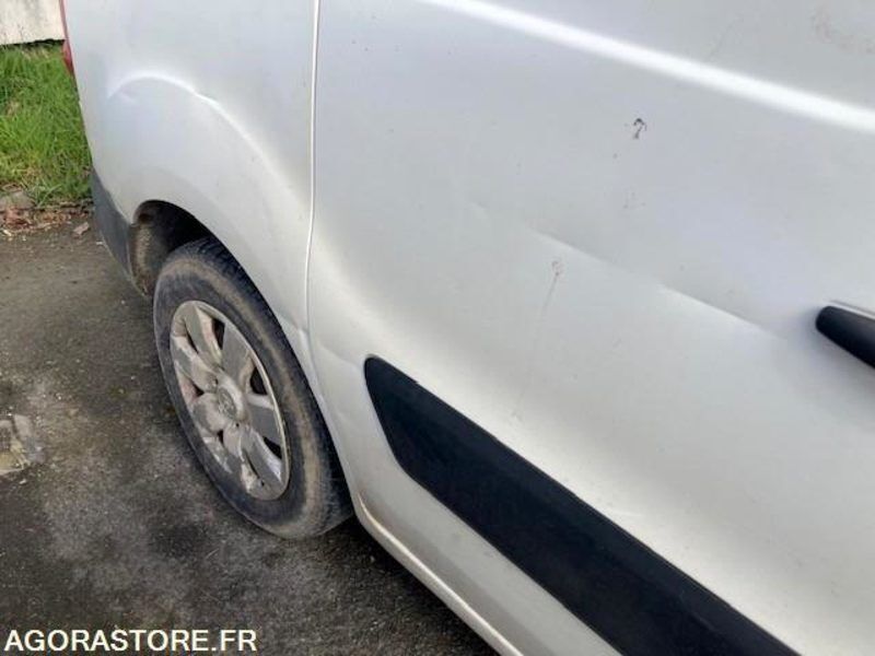 CITROEN BERLINGO - Furgoneta pequeña: foto 3 CITROEN BERLINGO - Furgoneta pequeña: foto 3