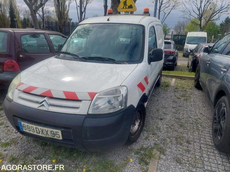 CITROEN BERLINGO - Furgoneta pequeña: foto 1 CITROEN BERLINGO - Furgoneta pequeña: foto 1