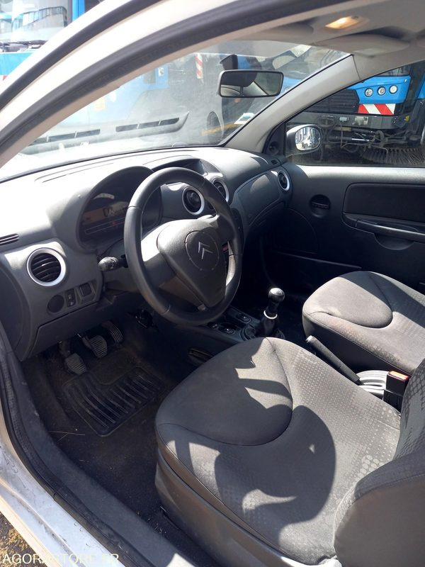 CITROËN C2 - Coche: foto 5 CITROËN C2 - Coche: foto 5