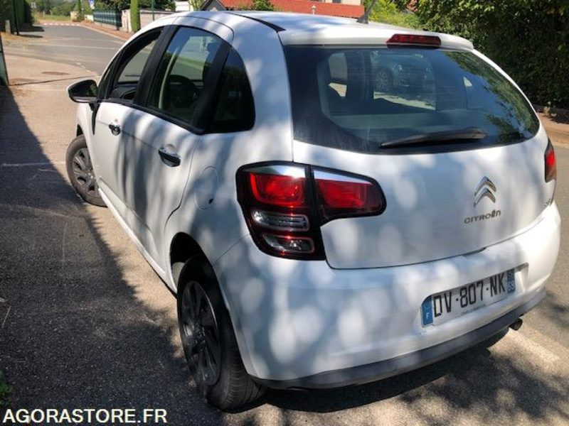 CITROEN - C3 - 2015 / 125500 KM - Coche: foto 3 CITROEN - C3 - 2015 / 125500 KM - Coche: foto 3