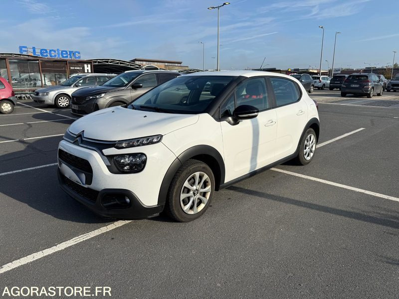 CITROEN - C3 - 60500 KM - 2021 - Coche: foto 1 CITROEN - C3 - 60500 KM - 2021 - Coche: foto 1