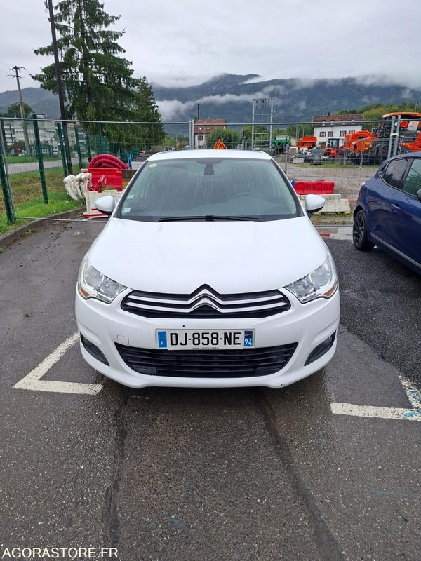 CITROEN C4 Entreprise VU 5p Berline HD- 2014 - 216471 KM - P0403314 - Coche: foto 1 CITROEN C4 Entreprise VU 5p Berline HD- 2014 - 216471 KM - P0403314 - Coche: foto 1