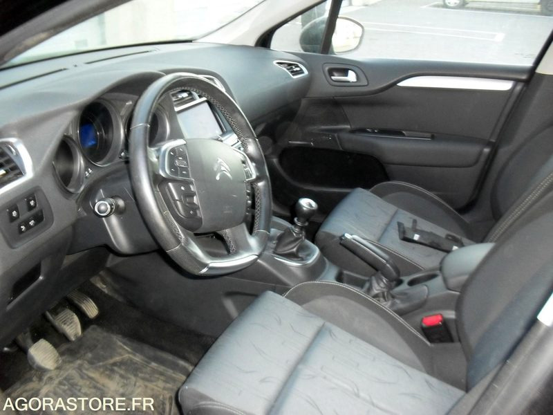 CITROEN C4 NOIRE - Coche: foto 4 CITROEN C4 NOIRE - Coche: foto 4