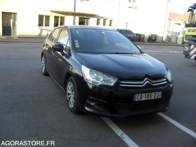 CITROEN C4 NOIRE - Coche: foto 1 CITROEN C4 NOIRE - Coche: foto 1