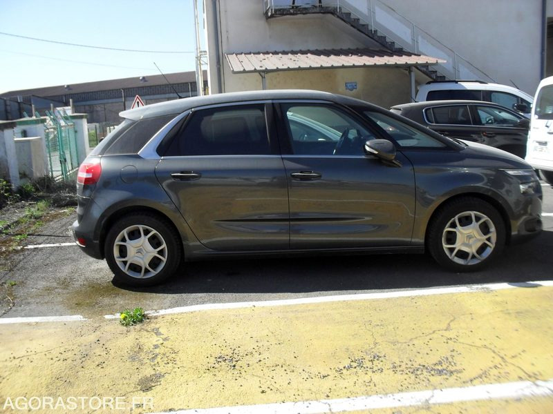 CITROEN C4 PICASSO BVA - Coche: foto 4 CITROEN C4 PICASSO BVA - Coche: foto 4
