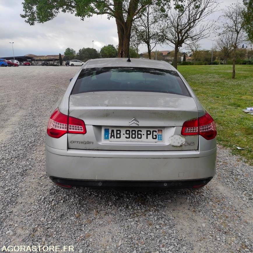 CITROEN C5 CONFORT HDI 140 - Coche: foto 5 CITROEN C5 CONFORT HDI 140 - Coche: foto 5
