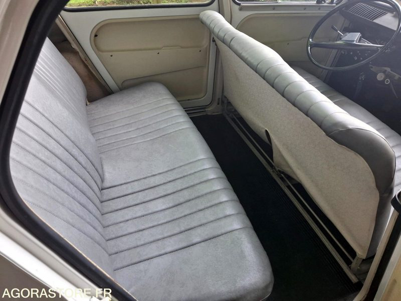 CITROEN-DYANE-1967- - Coche: foto 5 CITROEN-DYANE-1967- - Coche: foto 5