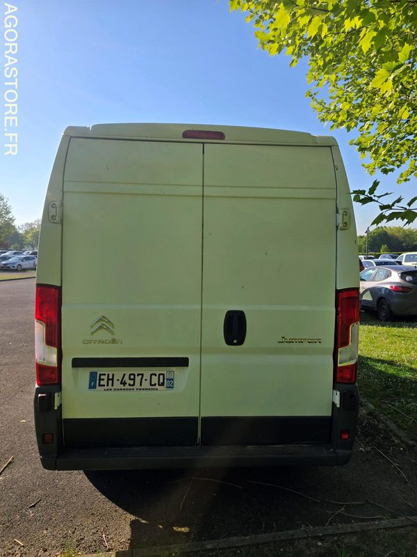 CITROEN JUMPER -2016- 34 916 km - Furgón: foto 3 CITROEN JUMPER -2016- 34 916 km - Furgón: foto 3