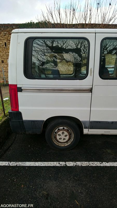 CITROEN JUMPER - Minibús, Furgoneta de pasajeros: foto 5 CITROEN JUMPER - Minibús, Furgoneta de pasajeros: foto 5