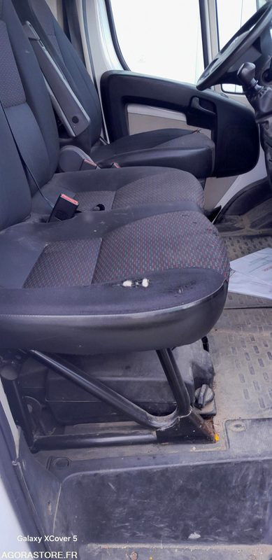 CITROEN JUMPER - Furgón: foto 2 CITROEN JUMPER - Furgón: foto 2