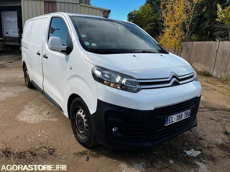 CITROEN - JUMPY 3 HDI - année 2017 - 343000 kms - DIESEL - Furgoneta pequeña: foto 1 CITROEN - JUMPY 3 HDI - année 2017 - 343000 kms - DIESEL - Furgoneta pequeña: foto 1