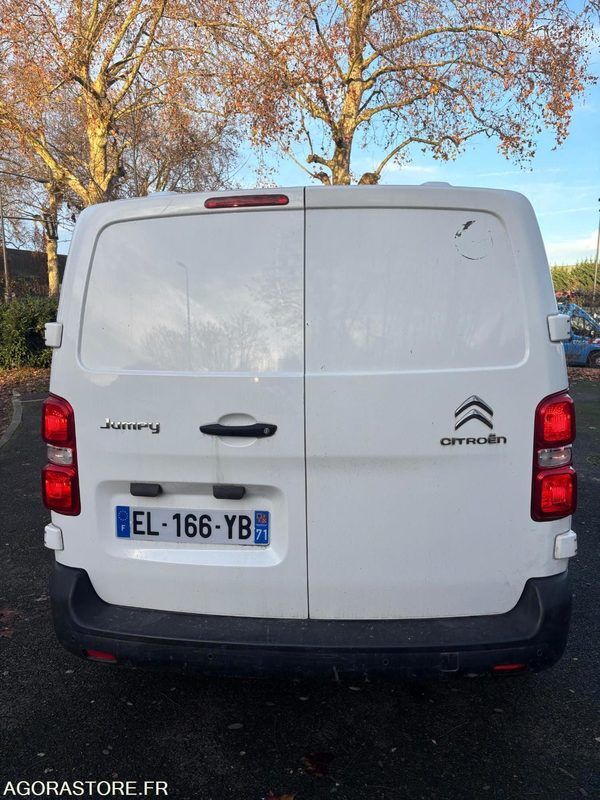 CITROEN - JUMPY 3 HDI - année 2017 - 343000 kms - DIESEL - Furgoneta pequeña: foto 5 CITROEN - JUMPY 3 HDI - année 2017 - 343000 kms - DIESEL - Furgoneta pequeña: foto 5