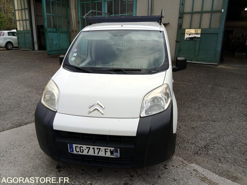 CITROEN NEMO - Furgoneta pequeña: foto 1 CITROEN NEMO - Furgoneta pequeña: foto 1