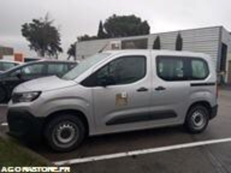 CITROEN NEMO Vitré EN-864-GQ - Furgoneta pequeña: foto 1 CITROEN NEMO Vitré EN-864-GQ - Furgoneta pequeña: foto 1