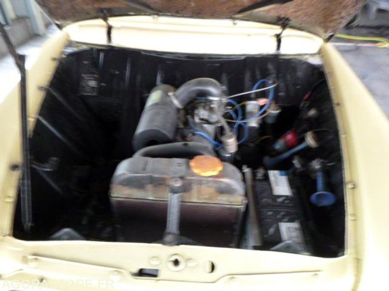 Coche COLLECTION - PEUGEOT BREAK - 1956 - 53000km: foto 7