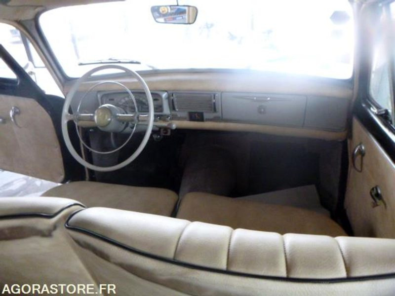 Coche COLLECTION - PEUGEOT BREAK - 1956 - 53000km: foto 15