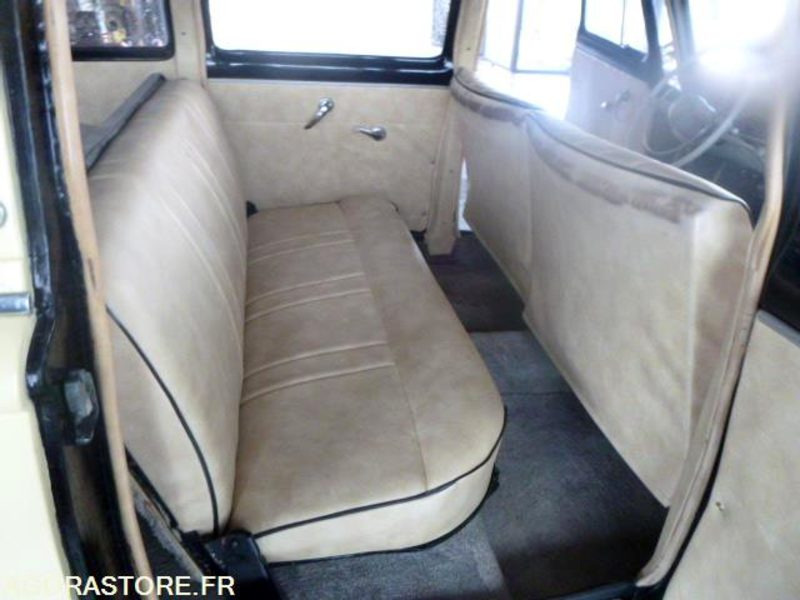 Coche COLLECTION - PEUGEOT BREAK - 1956 - 53000km: foto 13