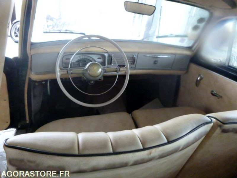 Coche COLLECTION - PEUGEOT BREAK - 1956 - 53000km: foto 10