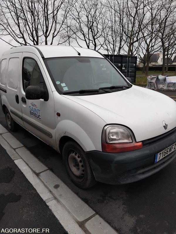 CTTE RENAULT KANGOO - 2000 - 133582 Km - 7156WF22 - Furgoneta pequeña: foto 1 CTTE RENAULT KANGOO - 2000 - 133582 Km - 7156WF22 - Furgoneta pequeña: foto 1
