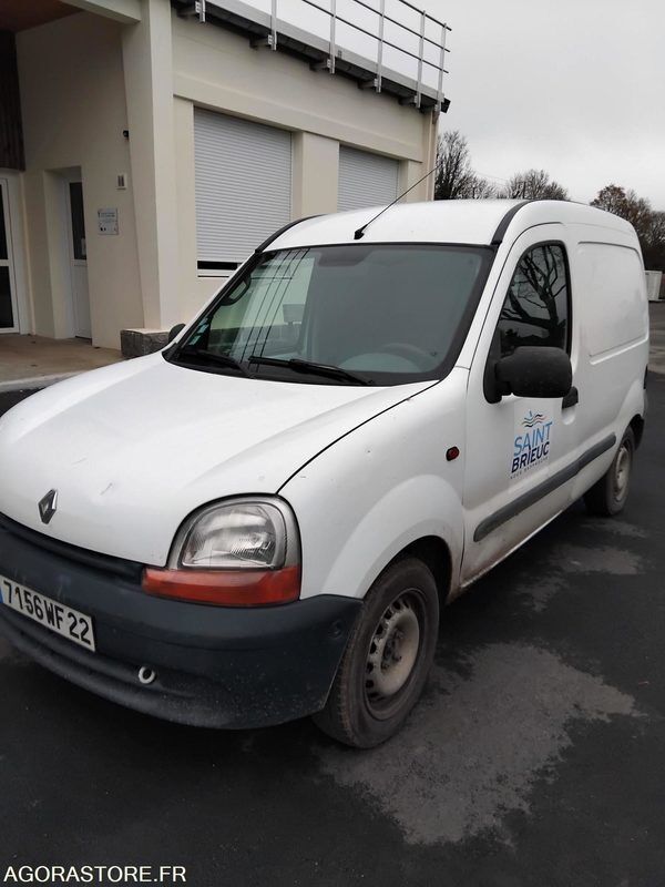 CTTE RENAULT KANGOO - 2000 - 133582 Km - 7156WF22 - Furgoneta pequeña: foto 2 CTTE RENAULT KANGOO - 2000 - 133582 Km - 7156WF22 - Furgoneta pequeña: foto 2