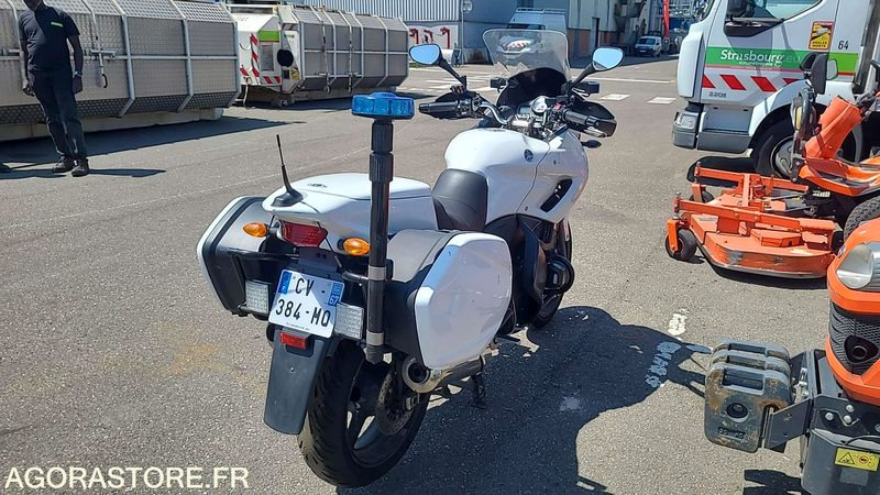 CV 384 MQ - YAMAHA TDM900 - 2013 - 69532KM - Motocicleta: foto 4 CV 384 MQ - YAMAHA TDM900 - 2013 - 69532KM - Motocicleta: foto 4