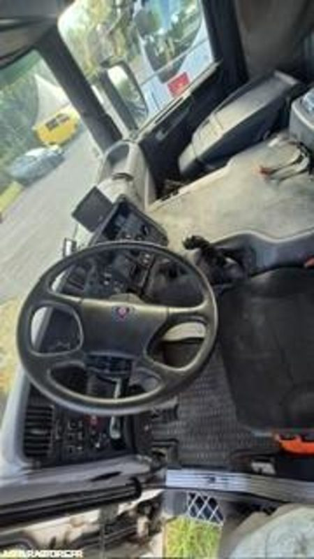 6*4 AMPIROL - SCANIA de 2005 avec BRAS PROMAT - 191441kms - Cabeza tractora: foto 4 6*4 AMPIROL - SCANIA de 2005 avec BRAS PROMAT - 191441kms - Cabeza tractora: foto 4
