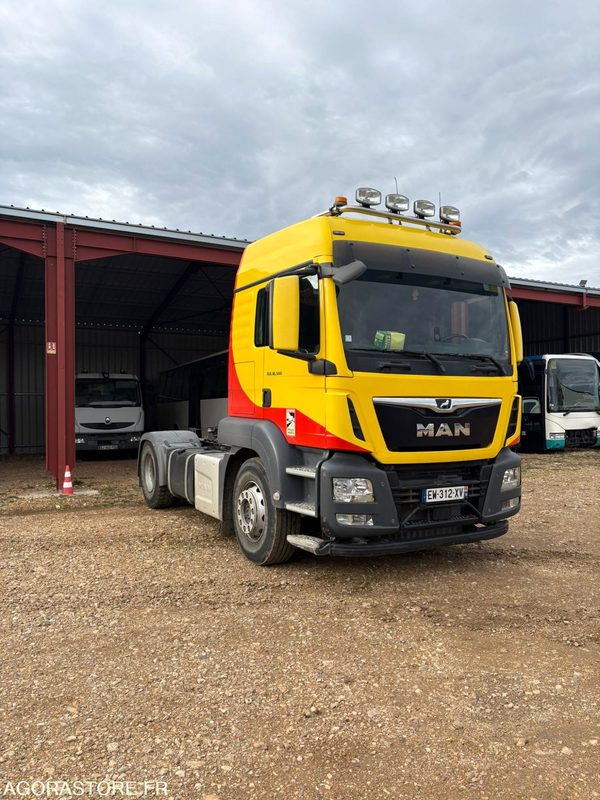 MAN TGB - 2018 - 273525 kms - Cabeza tractora: foto 2 MAN TGB - 2018 - 273525 kms - Cabeza tractora: foto 2