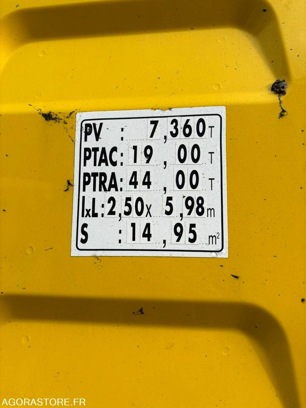 MAN TGB - 2018 - 273525 kms - Cabeza tractora: foto 4 MAN TGB - 2018 - 273525 kms - Cabeza tractora: foto 4