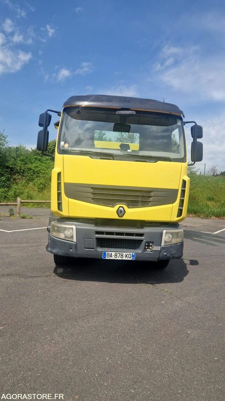RENAULT PREMIUM LANDER 460.26 6X4 - 2010 - 453186 KM - P2102584 - Cabeza tractora: foto 1 RENAULT PREMIUM LANDER 460.26 6X4 - 2010 - 453186 KM - P2102584 - Cabeza tractora: foto 1