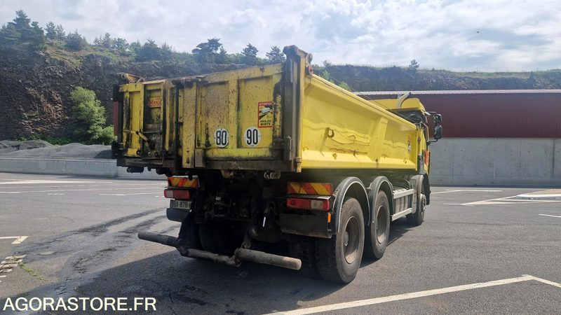 RENAULT PREMIUM LANDER 460.26 6X4 - 2010 - 453186 KM - P2102584 - Cabeza tractora: foto 3 RENAULT PREMIUM LANDER 460.26 6X4 - 2010 - 453186 KM - P2102584 - Cabeza tractora: foto 3