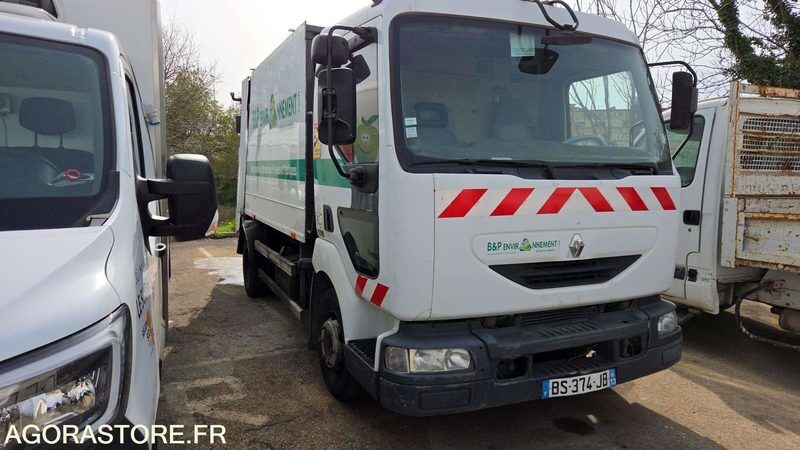 Renault M'illumine - 2006 - 400000kms - BS374JB - Cabeza tractora: foto 1 Renault M'illumine - 2006 - 400000kms - BS374JB - Cabeza tractora: foto 1