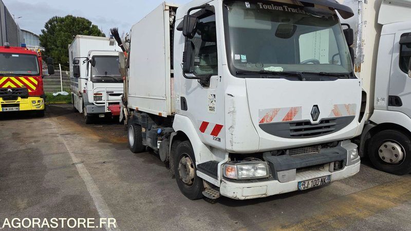 Renault Midlum - 2008 - 300000kms - BJ100NK - Cabeza tractora: foto 1 Renault Midlum - 2008 - 300000kms - BJ100NK - Cabeza tractora: foto 1